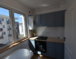 Appartement 3 chambres à vendre dans Floresti