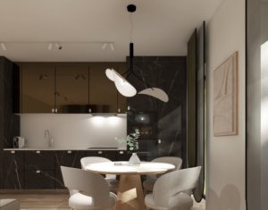 Lakás 2 szobák eladó on Cluj-napoca, Zóna Centru