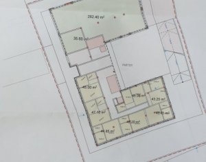 , 42.9m2 in Cluj-napoca, zone Centru