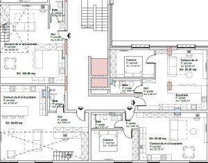 Lakás 2 szobák eladó on Cluj-napoca, Zóna Centru