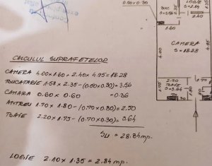 Studio à vendre dans Cluj-napoca, zone Manastur