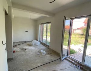 , 120m2 dans Floresti
