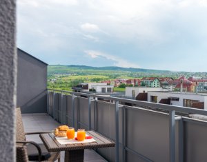 , 64m2 dans Cluj-napoca, zone Buna Ziua