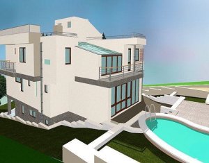 Maison 5 chambres à vendre dans Cluj-napoca, zone Iris