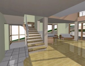 Maison 5 chambres à vendre dans Cluj-napoca, zone Iris