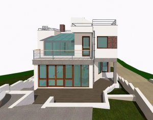 Maison 5 chambres à vendre dans Cluj-napoca, zone Iris