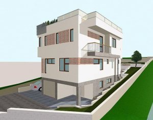 Maison 5 chambres à vendre dans Cluj-napoca, zone Iris