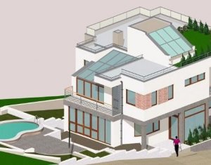 Maison 5 chambres à vendre dans Cluj-napoca, zone Iris
