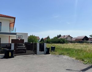 Terrain à vendre dans Cluj-napoca, zone Someseni