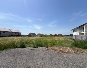 Terrain à vendre dans Cluj-napoca, zone Someseni