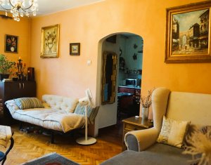 Lakás 2 szobák eladó on Cluj-napoca, Zóna Gara