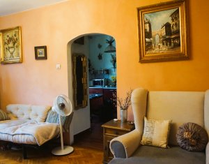 Lakás 2 szobák eladó on Cluj-napoca, Zóna Gara