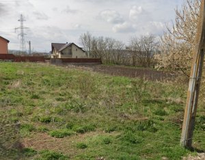 , 1350m2 dans Jucu De Sus