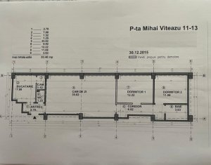Lakás 3 szobák eladó on Cluj-napoca, Zóna Centru