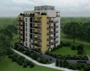 , 88m2 dans Cluj-napoca, zone Buna Ziua