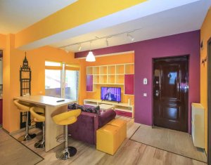 , 50m2 dans Cluj-napoca, zone Manastur