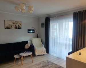Appartement 2 chambres à louer dans Cluj-napoca, zone Gheorgheni
