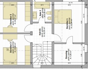 Maison 5 chambres à vendre dans Salicea