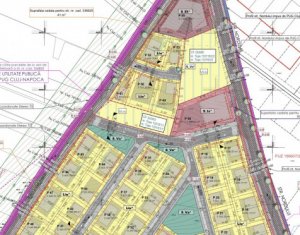 , 4250m2 dans Cluj-napoca