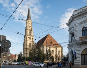Appartement 1 chambres à louer dans Cluj-napoca, zone Centru