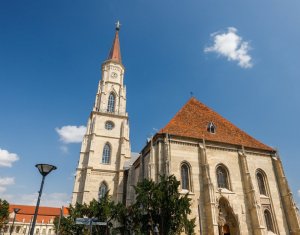 , 40m2 dans Cluj-napoca, zone Centru