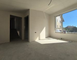 Duplex semifinisat, 5 camere, Iris 