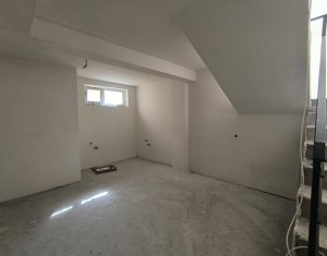 Duplex semifinisat, 5 camere, Iris 