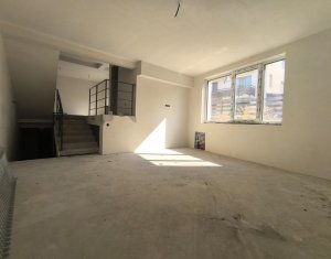 Duplex semifinisat, 5 camere, Iris 