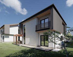 Maison 3 chambres à vendre dans Cluj-napoca, zone Buna Ziua