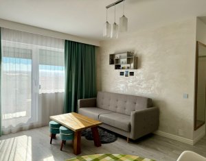 Apartment 2 rooms for sale in Floresti