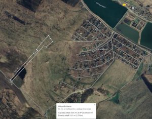 , 34600m2 in Campenesti