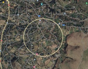 Terrain à vendre dans Feleacu