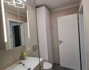 Appartement 2 chambres à louer dans Cluj-napoca, zone Centru