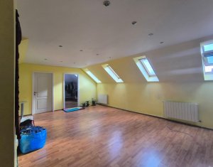 Casa 9 cam., 5 intrari separate, 260 mp utili, Dambul Rotund, P-ta K. Liebknecht