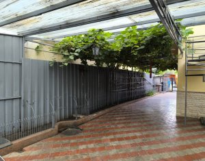 Casa 9 cam., 5 intrari separate, 260 mp utili, Dambul Rotund, P-ta K. Liebknecht