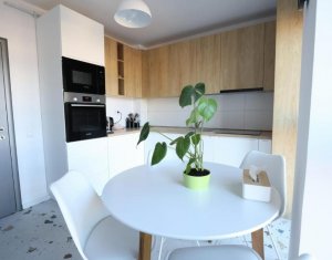 Appartement 2 chambres à louer dans Cluj-napoca, zone Centru