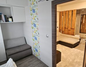 Appartement 2 chambres à vendre dans Cluj-napoca, zone Borhanci