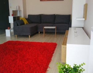 Lakás 2 szobák kiadó on Cluj-napoca, Zóna Europa