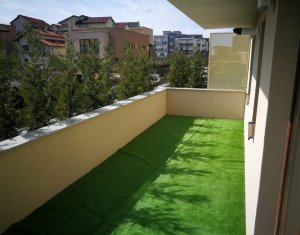 Lakás 2 szobák kiadó on Cluj-napoca, Zóna Europa