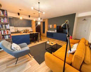 , 72m2 dans Cluj-napoca, zone Centru