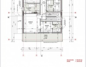 Ház 5 szobák eladó on Cluj-napoca, Zóna Andrei Muresanu