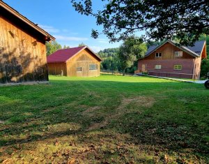 Casa de Poveste in Rasca, Cluj - Refugiul Ideal pentru  Relaxare