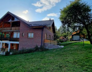 Casa de Poveste in Rasca, Cluj - Refugiul Ideal pentru  Relaxare