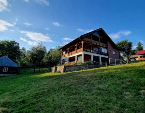 Casa de Poveste in Rasca, Cluj - Refugiul Ideal pentru  Relaxare