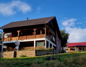 Casa de Poveste in Rasca, Cluj - Refugiul Ideal pentru  Relaxare