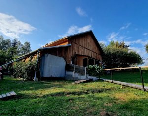 Casa de Poveste in Rasca, Cluj - Refugiul Ideal pentru  Relaxare