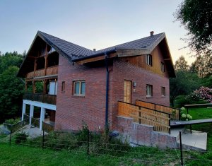 Casa de Poveste in Rasca, Cluj - Refugiul Ideal pentru  Relaxare