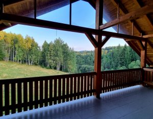 Casa de Poveste in Rasca, Cluj - Refugiul Ideal pentru  Relaxare