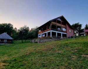 Casa de Poveste in Rasca, Cluj - Refugiul Ideal pentru  Relaxare