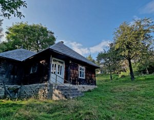 Casa de Poveste in Rasca, Cluj - Refugiul Ideal pentru  Relaxare